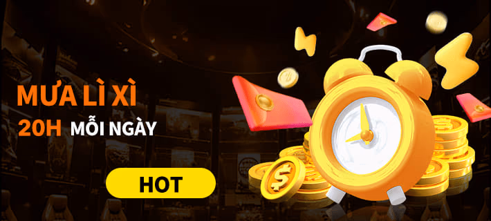 Nhà cái trực tuyến 88888now - Khuyến mãi lì xì mỗi ngày